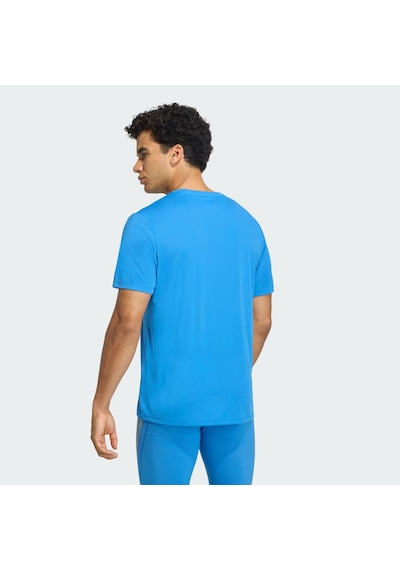 Adidas Adi365 Running Essentials Erkek T-shirt Kb5966 Mavi