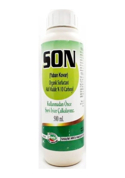 Son Yaban Kovar - Domuz,Kuş,Tilki,Akrep Kaçırıcı 500 Ml