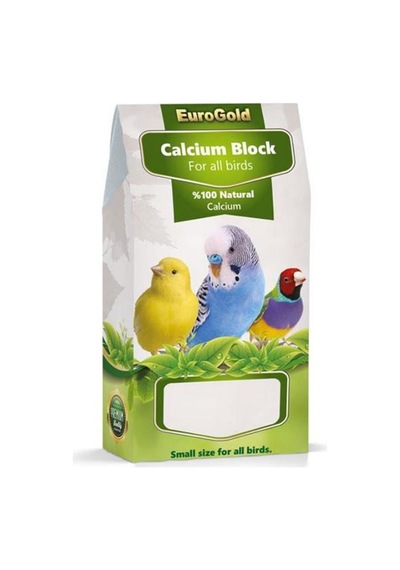 Eurogold Kalsiyum Blok Gaga Taşı