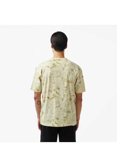 Guess Muscari Cn Mid Organiceam 180 Erkek Yeşil T-shirtz5gı01ı3z14