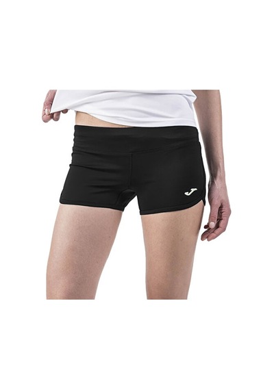 Joma Short Woman Kadın Günlük Tayt 900463,1 Siyah Siyah