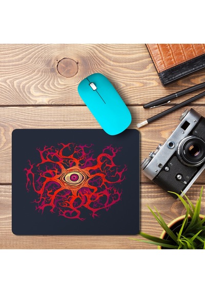 The Soul Tee 2 Baskılı Mousepad Mouse Pad