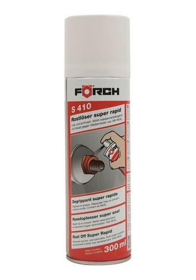 Förch Süper Hızlı Pas Sökücü 300 Ml