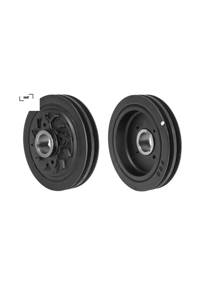 Krank Kasnağı Çift Kanal L300-h00 Md110165