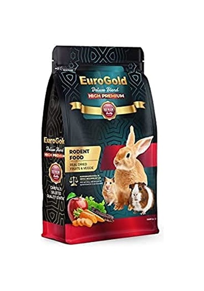 Deluxe Blend Kemirgen Yemi Tavşan, Hamster, Guinea Pig , 1 Kg