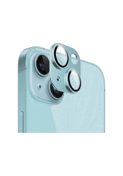 Apple Uyumlu iPhone 14 - Plus Kamera Lens Koruyucu Halka Set Al3130 561259509