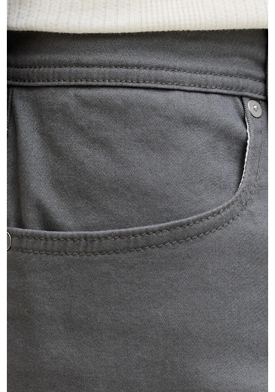 Jack & Jones Jpstrıck Dylan Original Erkek Şort Regular Fit Yazlık Şort Koyu Gri