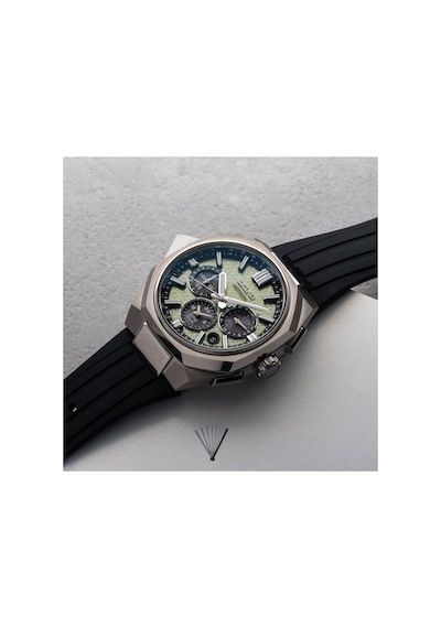 Seiko Astron Gps Solar Hab005j1 Limitli Erkek Kol Saati Gri