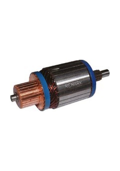 Orem 12v Marş Kollektörü Mıtsubıshı Tipi 11 Diş ıtaly N11.15370