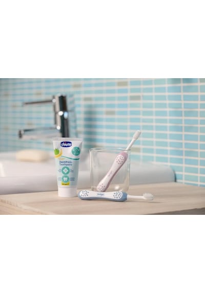 Diş Fırçası 6-36 Ay Pembe - Özel Seri 356006-00073 R004