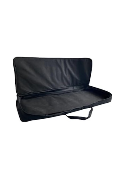 Org Kılıfı Soft, 95x35x11 Cm Boyutunda Kalın Sünger Koruma İle