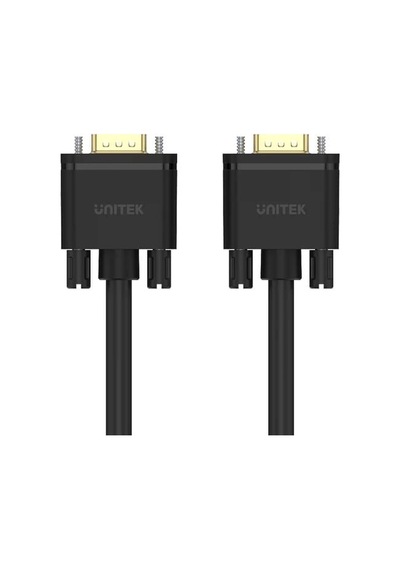 Unıtek Vga Kablo 5 Mt Bakır 15 Pin 3c+6 Y-c505g