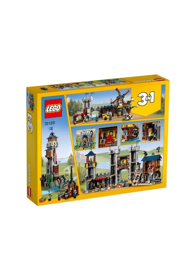 LEGO® Creator 31120 Ortaçağ Kalesi 1426 Parça