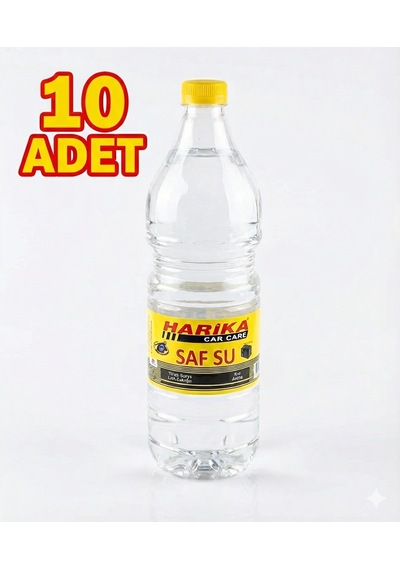 Saf Su 1 Lt X 10 Adet