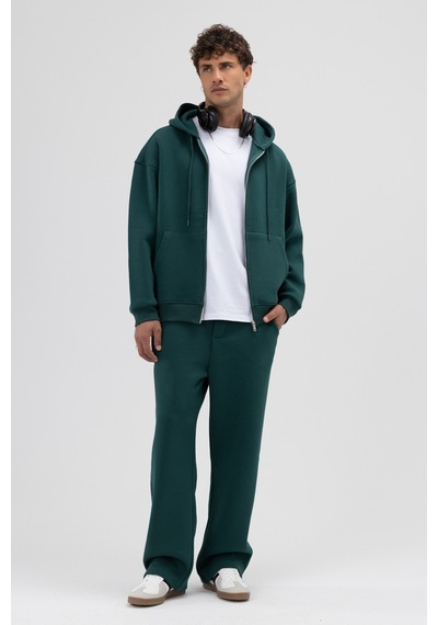 Vamos Basic Baggy Eşofman Alt Nefti
