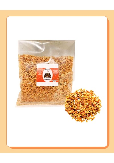 Miçiko Kurutulmuş Saf Gammarus Karides 20gr
