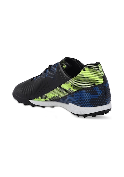 Slazenger Cyprus Hs Erkek Halı Saha Siyah / Yeşil Futbol Ayakkabısı Siyah / Yeşil
