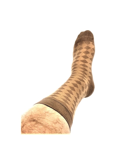 Bambu, 5 Çift, (Dikişsiz)(Konfor Parmak) (39-42)(5 Çift) Bej