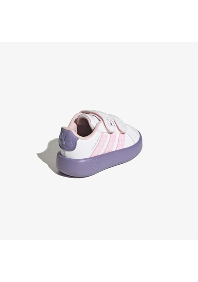 Adidas Grand Court Minnie Comfort Çocuk Beyaz Spor Ayakkabı Kı9443