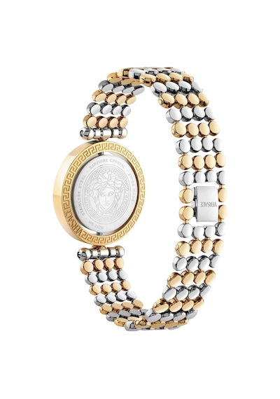 Versace Eon Restyling 34 Mm Quartz Saat Vrscvehfa0525 Yeşil