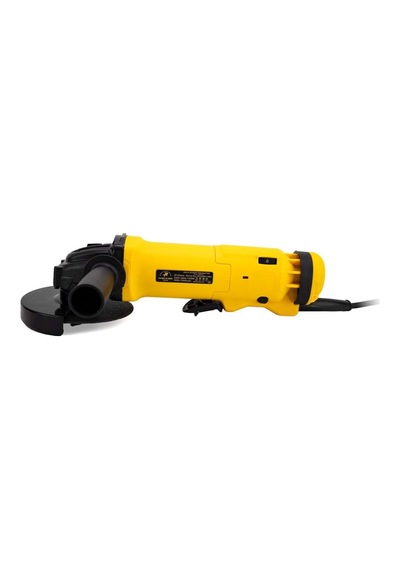Dawreek Chelikbei DWE1200 Elektrikli Taşlama Makinesi 125 MM - Sarı