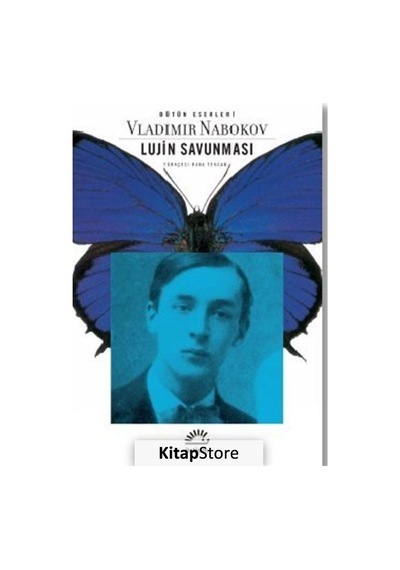 Kitapstore Lujin Savunması / Vladimir Nabokov