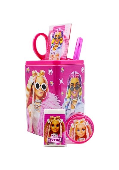 Barbie Kırtasiye Seti B-2986