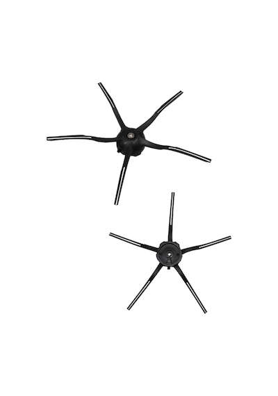 Roborock T8 Robot Süpürge Uyumlu Siyah Fırça Filtre Yedek Set