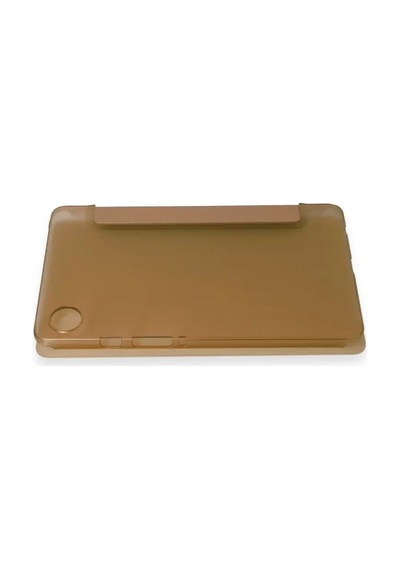 Mey İthalat Huawei Matepad 11.5 Kılıf Tablet Smart Kılıf - Rose Gold Arka Kapak