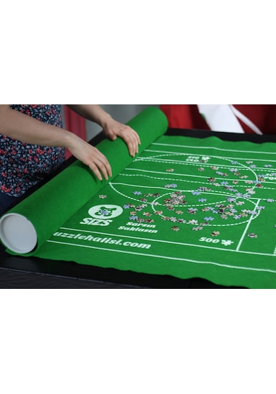 Sizs Puzzle Halısı 1000’Lik