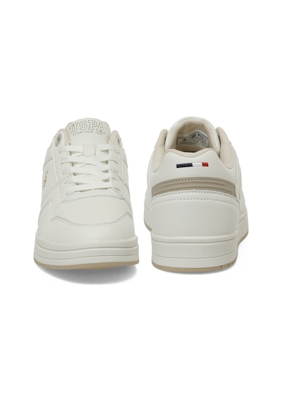 U.s. Polo Assn. Reddy 5pr Bej Kadın Sneaker 000000000102030233 Bej