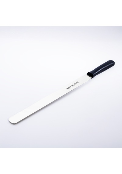 Creme Pasta Paleti 35 Cm Siyah