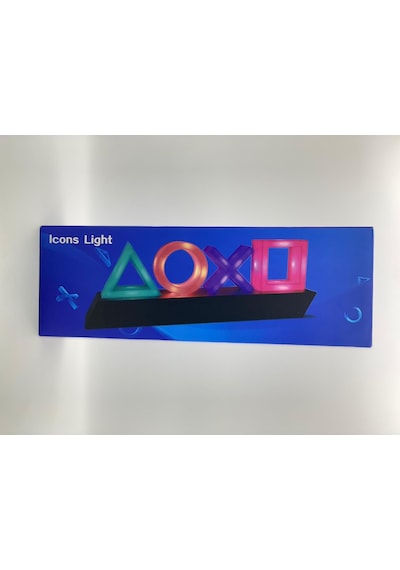 Ps5 Icons Light Led