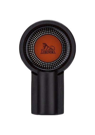 Lubinski Tekli Alüminyum Puro Küllüğü Siyah Lb-808