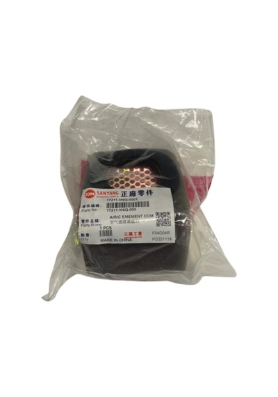 Sym X Pro 125 Hava Filtresi