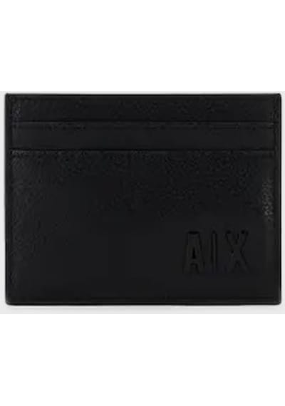 Armani Exchange Erkek Kartlık 958053 3f892 00020 Siyah