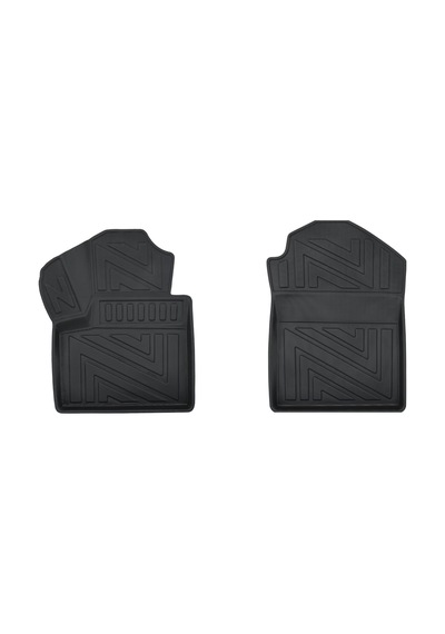 Ford Connect Panelvan 2'li Premium Havuzlu Oto Paspas 2002-2013 A