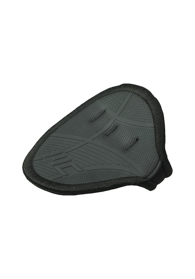 Musclecloth Grip Pads Fitness Eldiveni Siyah