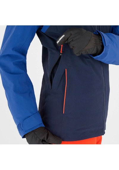 Salomon Brilliant Jk W Kadın Kayak Ceketi