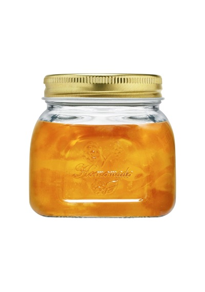 Paşabahçe Homemade Saklama Kabı Ile Kapak, Altın, 300 Ml Diğer