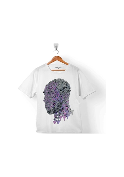 Kobe Bryant Black Mamba Basketball 4 Çocuk Tişört 001