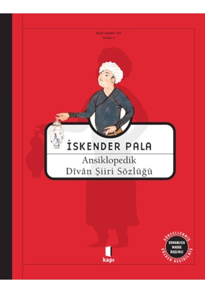 Azdahak + Ansikolopedik Divân Şiiri Sözlüğü Ciltli + A-71 + Okuma Sticker'ları