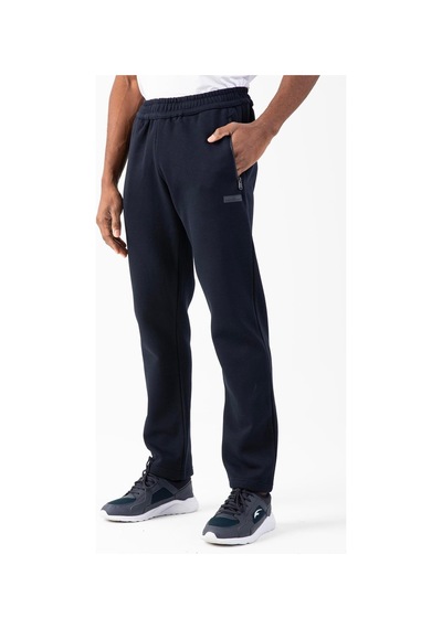 Maraton Sportswear Regular Erkek Düz Paça Basic Lacivert Eşofman Altı 21818-lacivert Lacivert