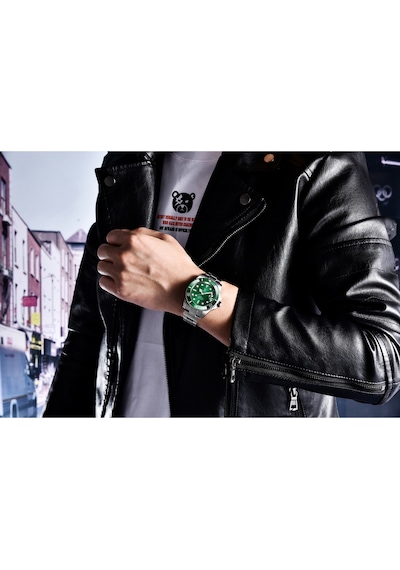 Pagani Design Pd-1661 Submariner 40mm Otomatik Mekanik Kol Saati Paslanmaz Çelik Dalgıç Saat Safir Cam Erkek Saati Yeşil Diğer Pagani Design Pd-1661 Submariner 40mm Otomatik Mekanik Kol Saati Paslanmaz Çelik Dalgıç Saat Safir Cam Erkek Saati Yeşil Diğer
