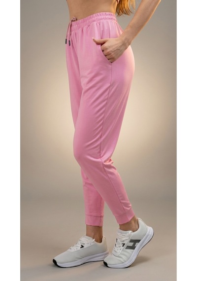 Heyy's Polyamid Pembe Renk Eşofman Pembe