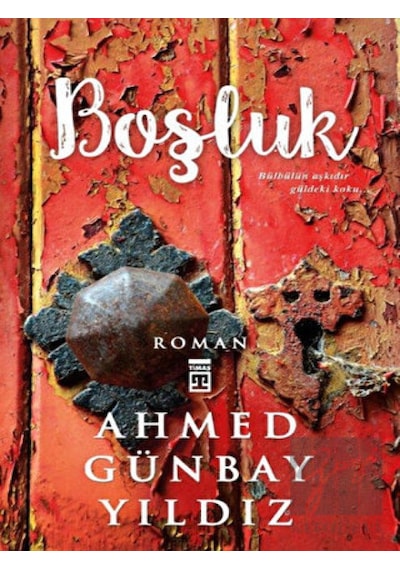 Boşluk - Ahmet Günbay Yıldız - Timaş Yayınları