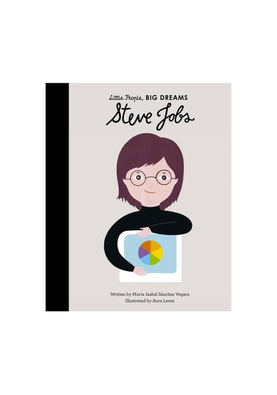 Little People Big Dreams: Steve Jobs