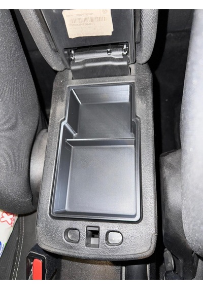 Egea Kolçak İçi Organizeri 2 Bölmeli Egea Yazılı Sedan - Hatchback - Stationwagon - Cross