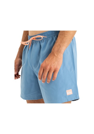 Quiksilver Everyday Solid Erkek Mavi Deniz Şortu Eqyjv04120-blq0 Mavi
