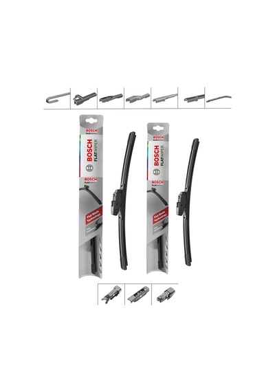 Bosch Aeroeco Mercedes-benz Viano 2010-2014 7002'li Ön Muz Silecek Takımı